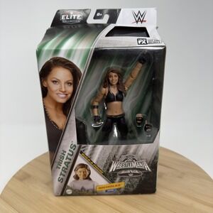 Mattel WWE Elite WrestleMania Trish Stratus Action Figure BAF Nicholas HVJ11